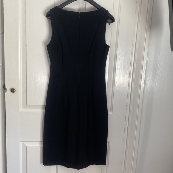 Black Theory Sheath Dress - Picture 2 of 3